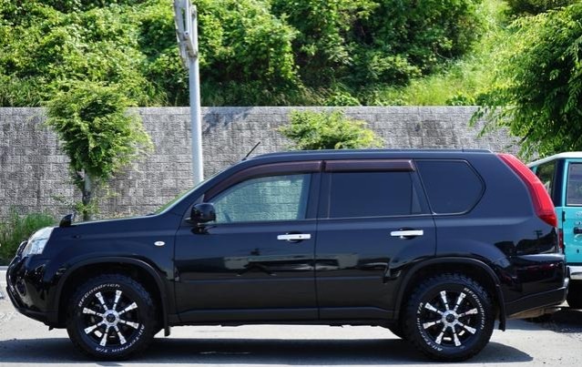 2011 NISSAN X-TRAIL